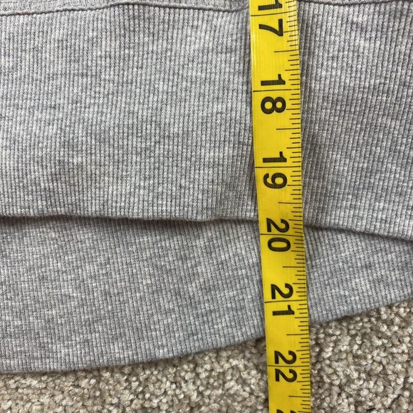 Disney Land Parks Womens New Top XS Gray Embellished Space Mountain Castle - Picture 6 of 8